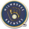 MLB Milwaukee Brewers Jibbitz-charms