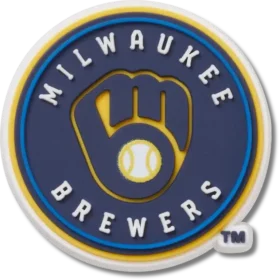 MLB Milwaukee Brewers Jibbitz-charms