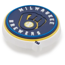 MLB Milwaukee Brewers Jibbitz-charms