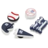 MLB New York Yankees 5-pakning med Jibbitz-charms