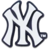 MLB New York Yankees Jibbitz™-charms