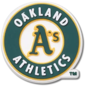 MLB Oakland Athletics Jibbitz-charms