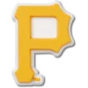 MLB Pittsburgh Pirates Jibbitz-charms