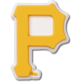 MLB Pittsburgh Pirates Jibbitz-charms
