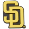 MLB San Diego Padres Jibbitz™-charms