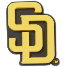 MLB San Diego Padres Jibbitz™-charms