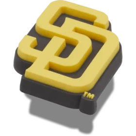 MLB San Diego Padres Jibbitz™-charms
