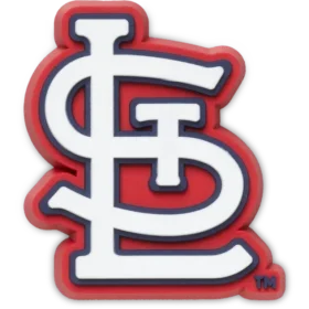 MLB St. Louis Cardinals Jibbitz-charms