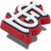 MLB St. Louis Cardinals Jibbitz-charms