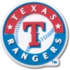 MLB Texas Rangers Jibbitz™-charms