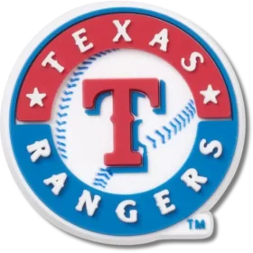 MLB Texas Rangers Jibbitz™-charms