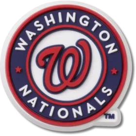 MLB Washington Nationals Jibbitz™-charms