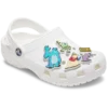 Monsters Inc 5-pakning Jibbitz-charms