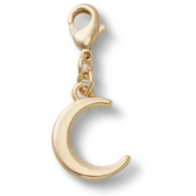 Moon Charm Jibbitz™-charms