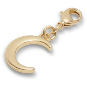 Moon Charm Jibbitz™-charms