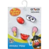 Mrs Potato Head 5-pakning med Jibbitz-charms