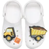 Myo Construction Truck 5-pakning med Jibbitz-charms