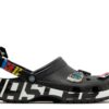 Nascar x Classic Clog «Black»