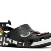 Nascar x Classic Clog «Black»