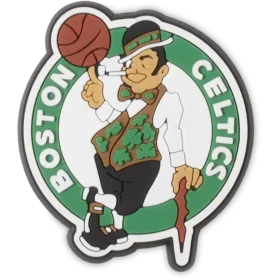 NBA Boston Celtics Jibbitz-charms