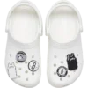 NBA Brooklyn Nets 5-pakning med Jibbitz-charms