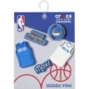 NBA Dallas Mavericks 5-pakning med Jibbitz-charms