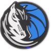 NBA Dallas Mavericks Jibbitz™-charms