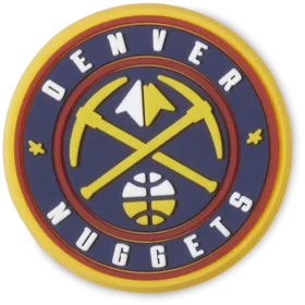 NBA Denver Nuggets Jibbitz™-charms