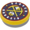 NBA Denver Nuggets Jibbitz™-charms