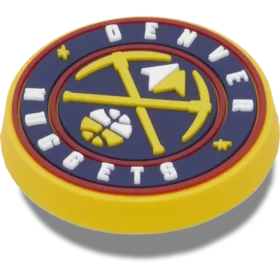 NBA Denver Nuggets Jibbitz™-charms
