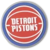 NBA Detroit Pistons Jibbitz-charms