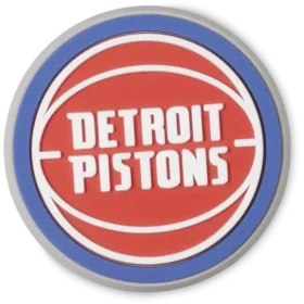 NBA Detroit Pistons Jibbitz-charms