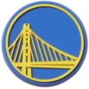 NBA Golden State Warriors Jibbitz™-charms