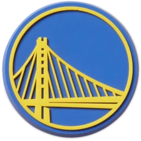 NBA Golden State Warriors Jibbitz™-charms