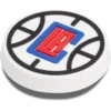 NBA Los Angeles Clippers Jibbitz™-charms