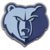 NBA Memphis Grizzlies Jibbitz-charms