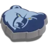 NBA Memphis Grizzlies Jibbitz-charms
