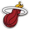 NBA Miami Heat Jibbitz™-charms
