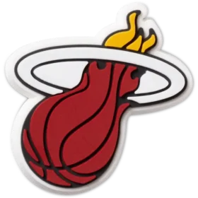 NBA Miami Heat Jibbitz™-charms