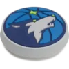 NBA Minnesota Timberwolves Jibbitz-charms
