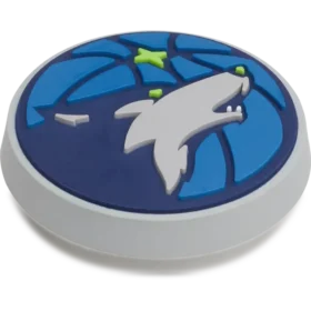 NBA Minnesota Timberwolves Jibbitz-charms