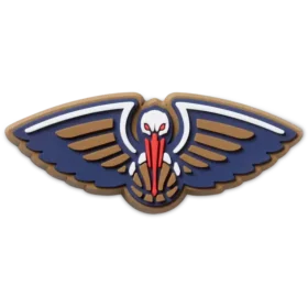 NBA New Orleans Pelicans Jibbitz™-charms