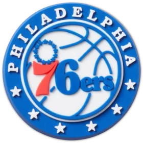 NBA Philadelphia 76ers Jibbitz-charms