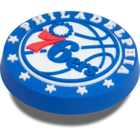 NBA Philadelphia 76ers Jibbitz-charms