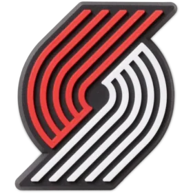 NBA Portland Trailblazers Jibbitz™-charms