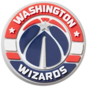 NBA Washington Wizards Jibbitz-charms