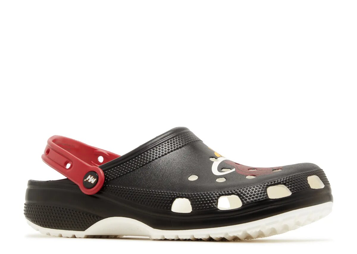 NBA x Classic Clog «Miami Heat» NBA x Classic Clog «Miami Heat»