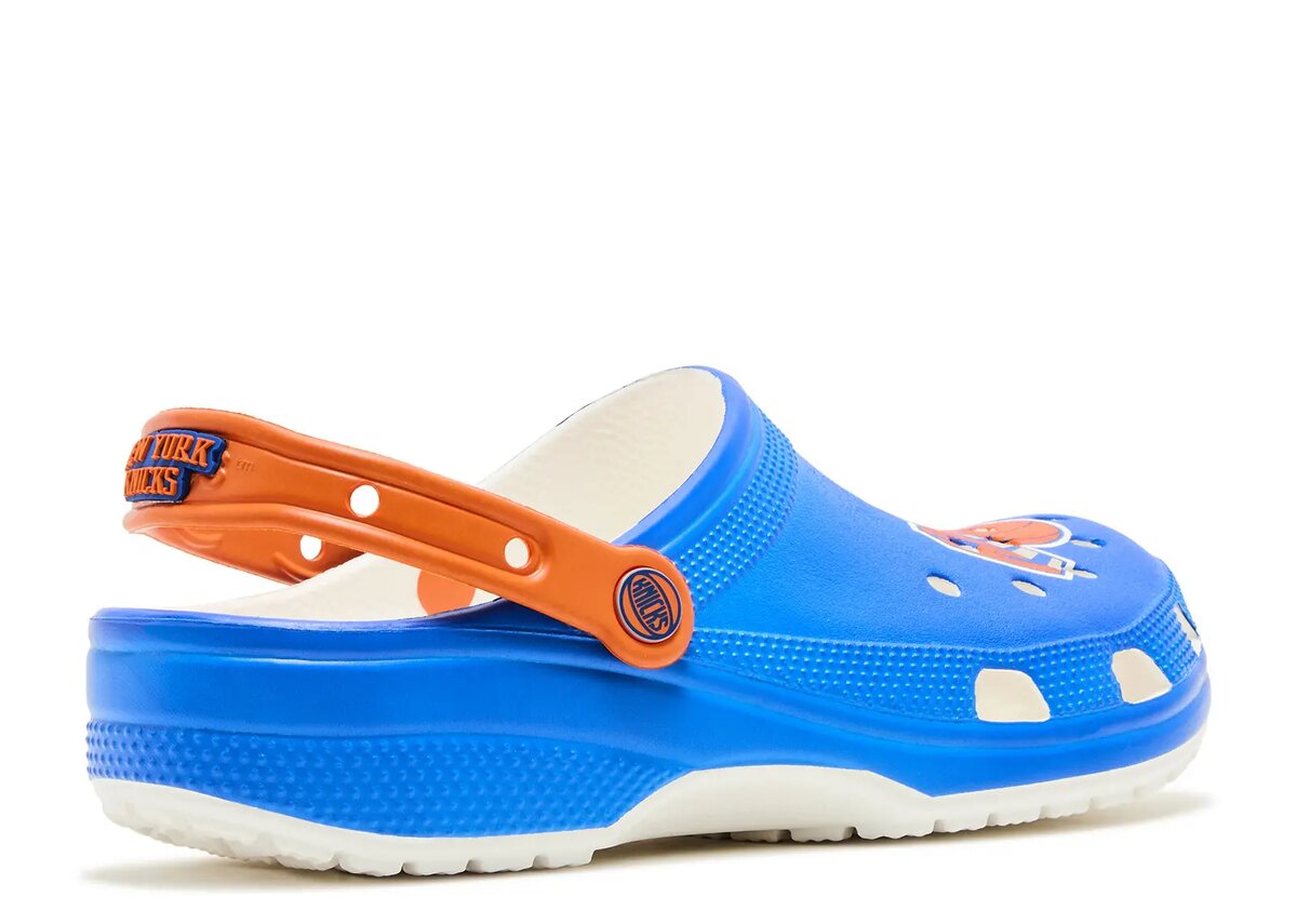 NBA x Classic Clog «New York Knicks» NBA x Classic Clog «New York Knicks»