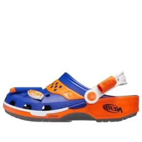 Nerf Classic Clogs «Blue Orange»