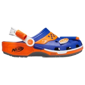 Nerf Classic Clogs «Blue Orange»